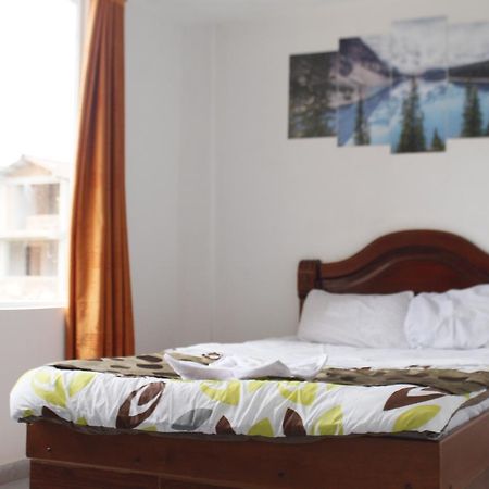 Casa De Cristal Hotel Chachagui Екстер'єр фото
