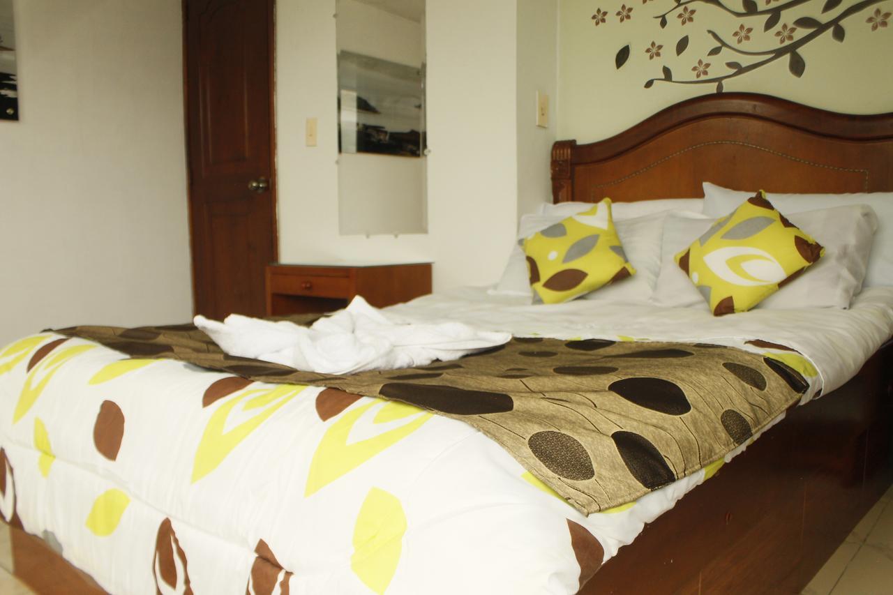 Casa De Cristal Hotel Chachagui Екстер'єр фото