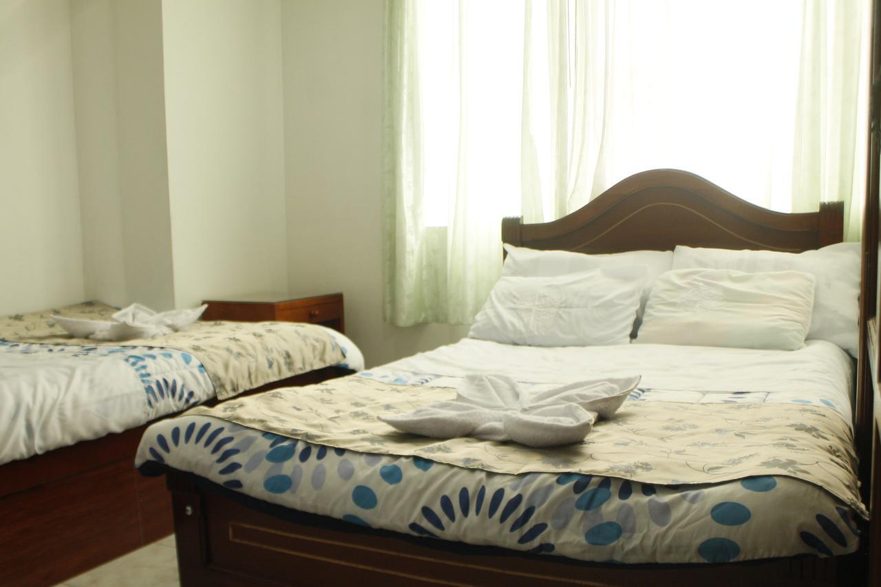 Casa De Cristal Hotel Chachagui Екстер'єр фото