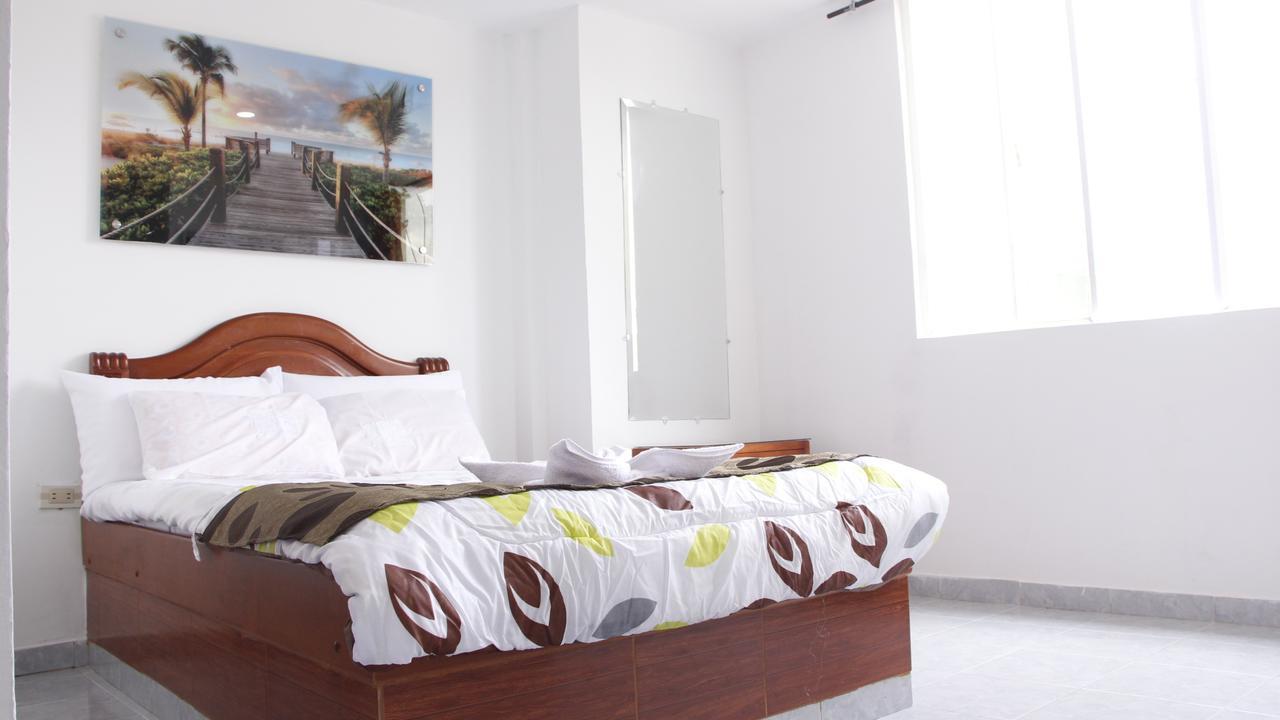 Casa De Cristal Hotel Chachagui Екстер'єр фото